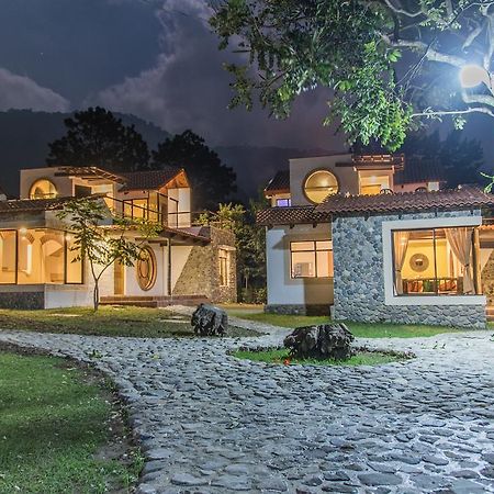 Villas Jucanya Super Higienizadas Panajachel Ruang foto