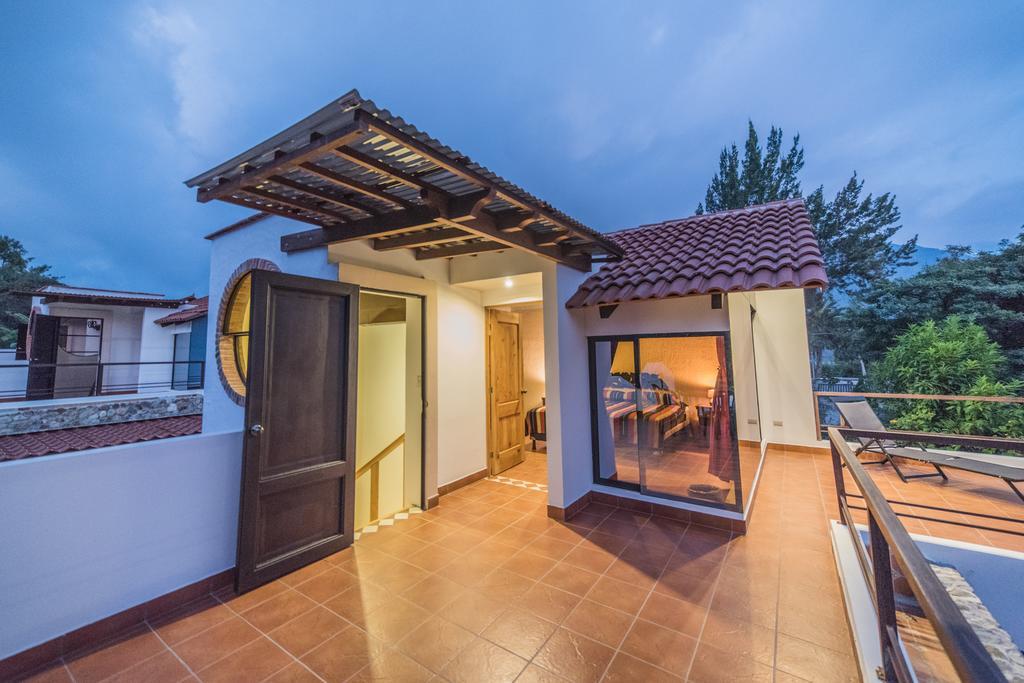 Villas Jucanya Super Higienizadas Panajachel Ruang foto